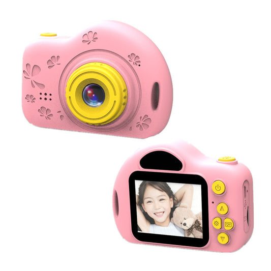 Children's digital camera toy