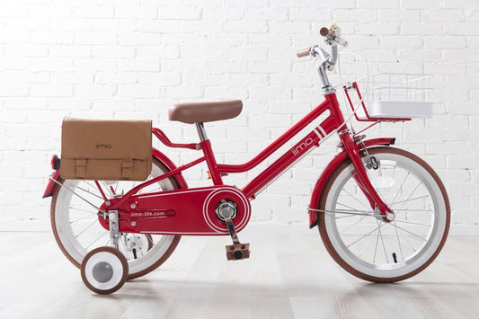 iimo Kid's Vintage Style Bicycle