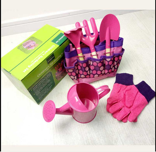 Children’s Garden Tool Set