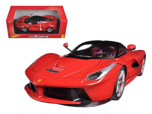 Ferrari Laferrari F70 Hybrid Red 1/18 Diecast Car Model