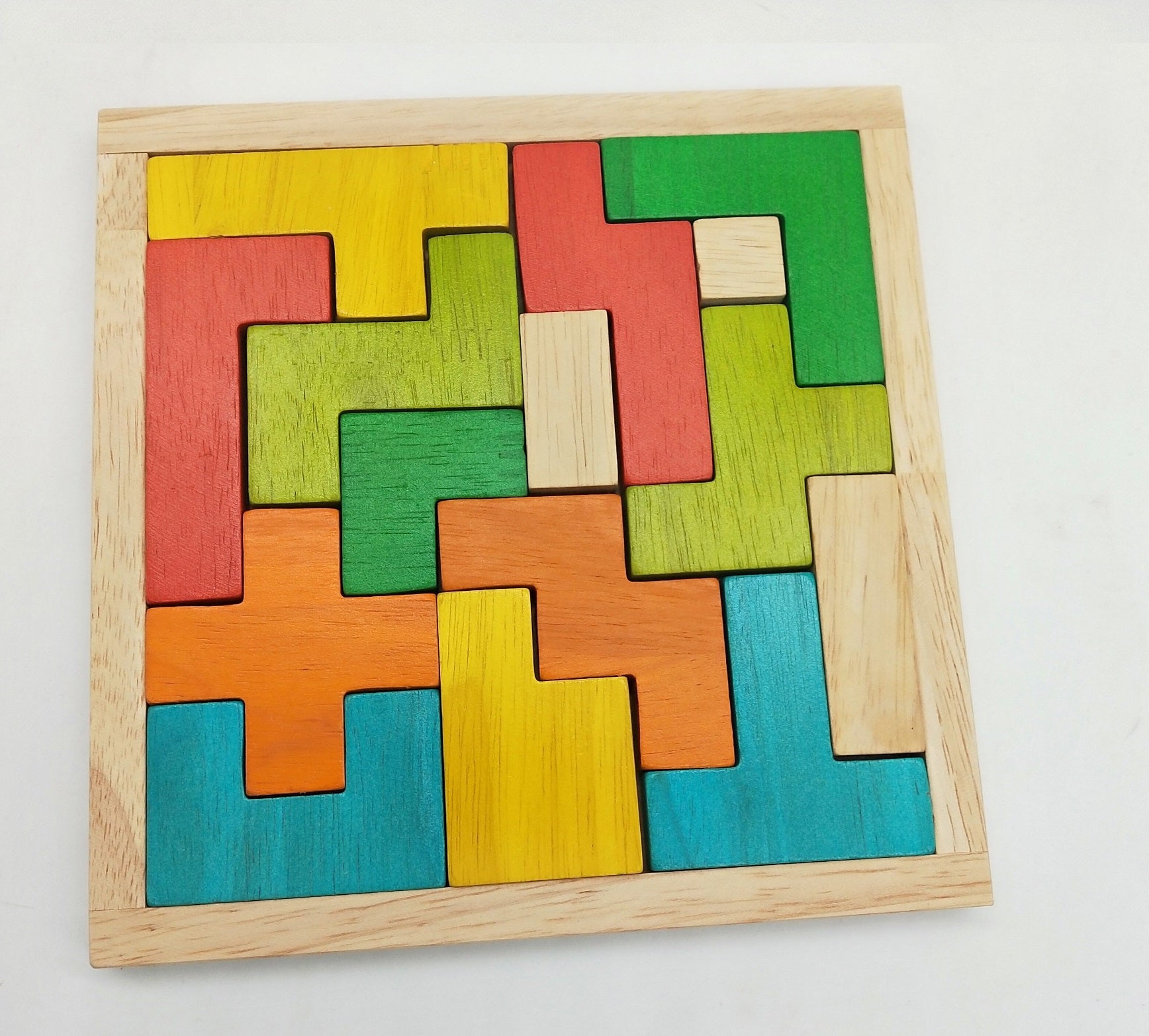 Block Games - Tetris style Block Puzzle Games 