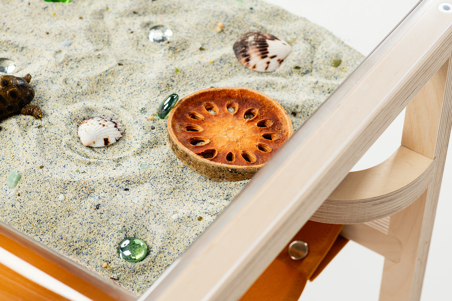 1 Sand and Water Play Table “KOPA”